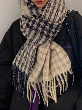 

Scarf, Purplish blue, Women Scarves & Shawls