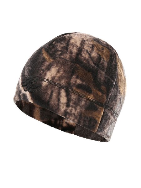 

Casual Simple Outdoor Sports Warm Hat, Brown, Men Hats &Scarves&Gloves