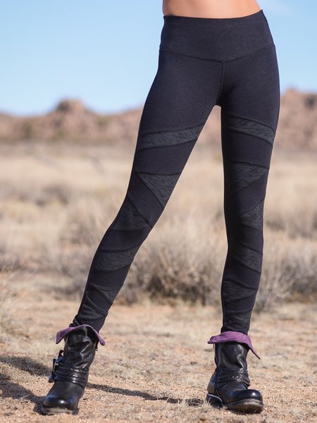 

Casuale Stampato Pantaloni, Come immagine, Pants