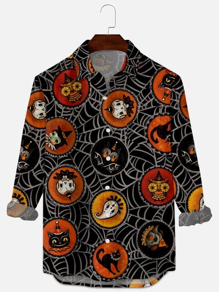 

Casual Shirts & Tops, Black, Men's shirts