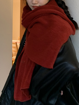 

Casual Scarf, Red, Women Scarves & Shawls