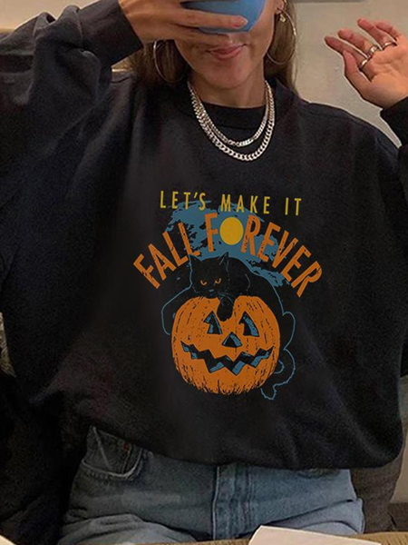 Sweatshirts, Black, Hoodies & Sweatshirts