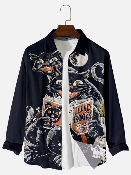 

Festival Shirts & Tops, Navyblue, Men's shirts