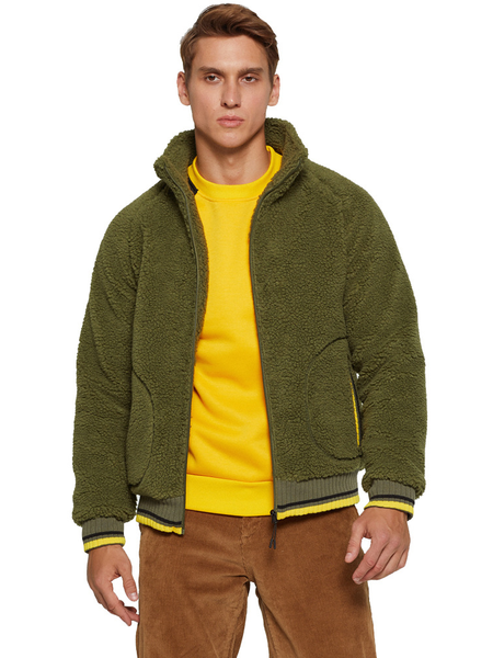 

Casual Outerwear, Army green, Jacket