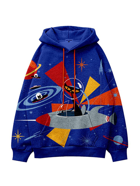 

Casual Sweatshirt, Multicolor, Hoodies&Sweatshirts