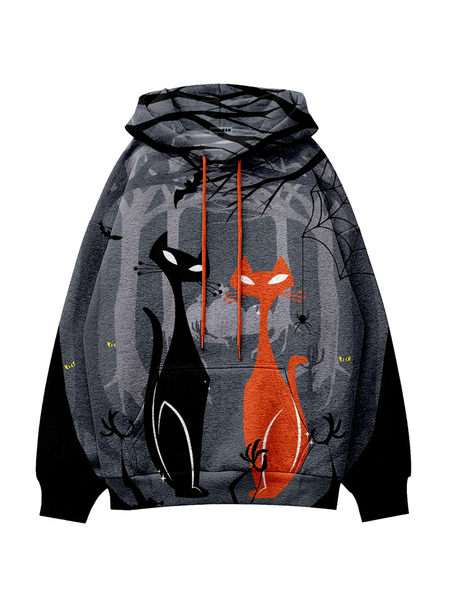 

Casual Sweatshirt, As picture, Hoodies&Sweatshirts
