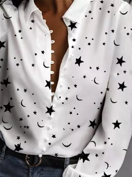 

Vintage Top, Bianco, Blouses & Shirts