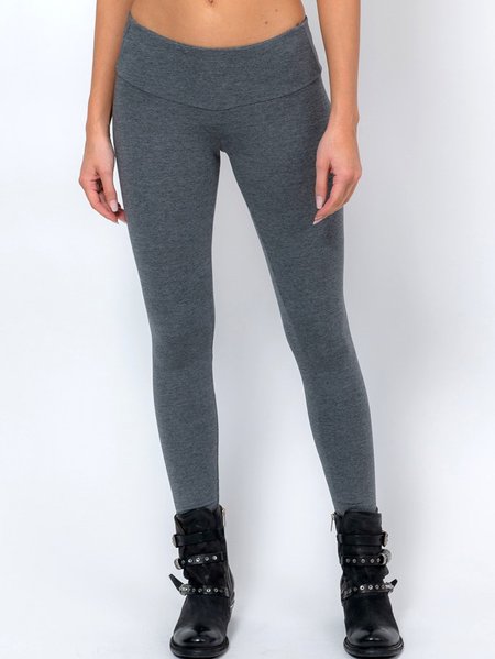 

Basic Pants, Black-grey, Leggings