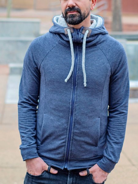 

Casual Sweatshirt, As picture, Hoodies&Sweatshirts