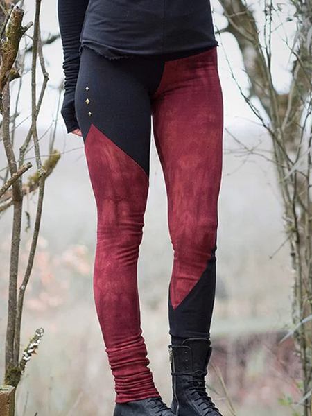 

Sheath Leggings, As picture, Leggings