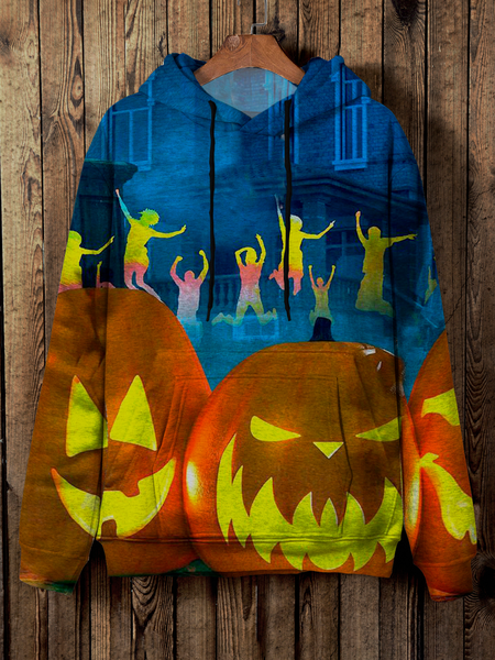 

Halloween Sweatshirt, As picture, Hoodies&Sweatshirts