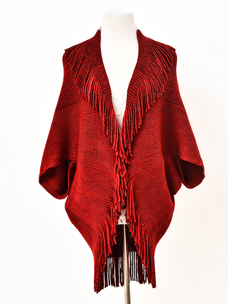 

Plain Scarf, Wine red, Women Scarves & Shawls