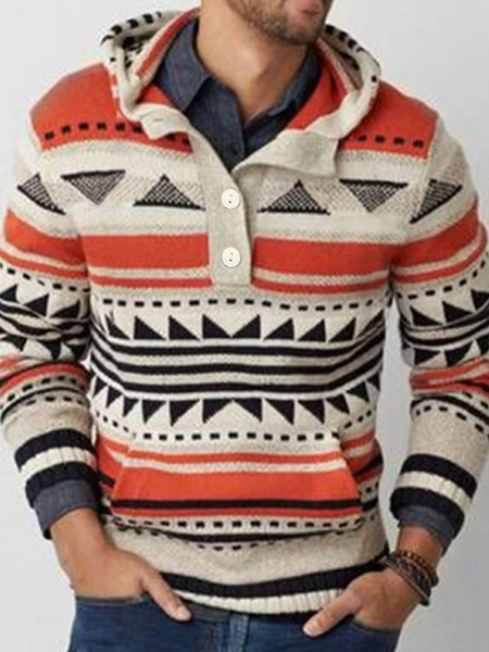 

Hoodie Casual Sweatshirt, Multicolor, Hoodies&Sweatshirts