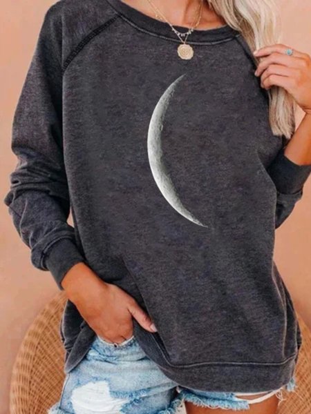 

Vintage Sweatshirt, Deep gray, Hoodies & Sweatshirts