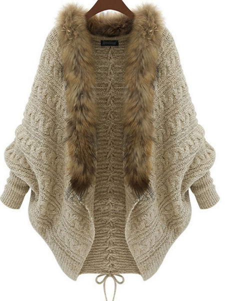 

Casual Scarves & Shawls, Khaki, Kimonos