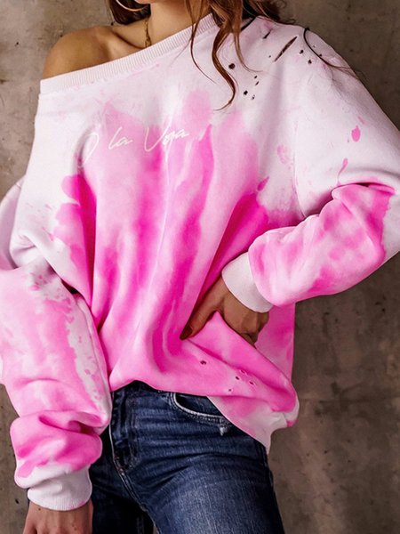 

Long Sleeve Sweatshirt, Deep pink, Hoodies & Sweatshirts