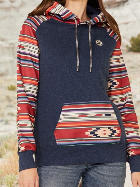 

Hoodie Long Sleeve Casual Shift Sweatshirt, As picture, Hoodies & Sweatshirts