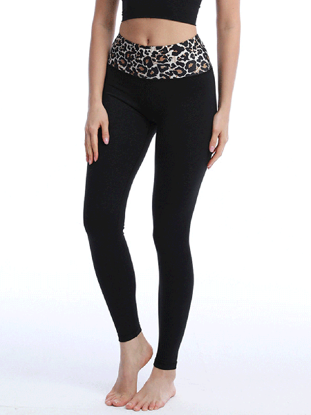 

Printed Casual Elastane Leggings, Leggings