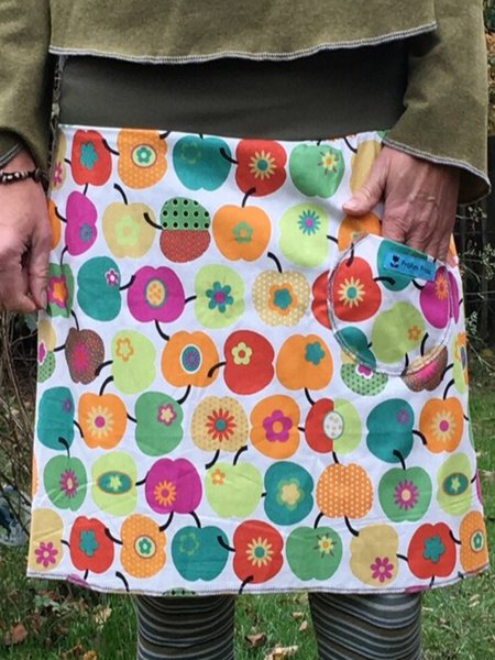 

Vintage Skirts, Multicolor, Skirts