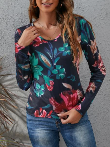 

Vintage Shirts & Tops, As picture, Long sleeve tops