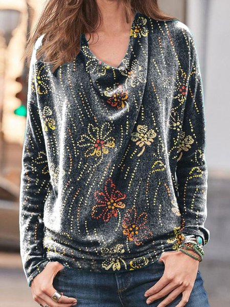 

Casual Shirts & Tops, Gray, T-Shirts