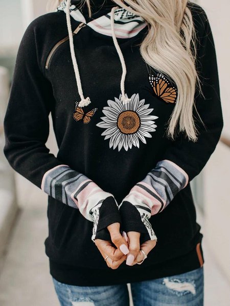 

Sweatshirt, Black, Hoodies & Sweatshirts