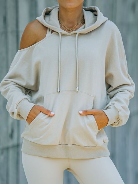 

Sweatshirt, Light gray, Hoodies & Sweatshirts