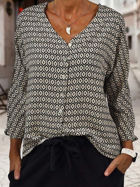 

Blouse, As picture, Shirts & Blouses