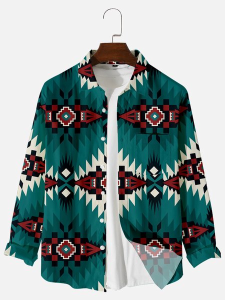 

Halloween Shirts & Tops, Blue, Long Sleeves Shirts