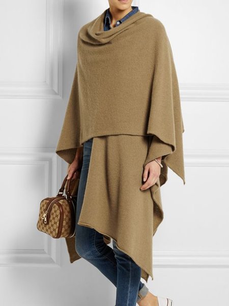 

Daily Household Vintage Casual Outerwear, Coffee, Coats