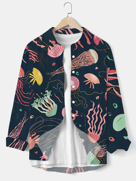 

Cotton Shirts & Tops, As picture, Shirt