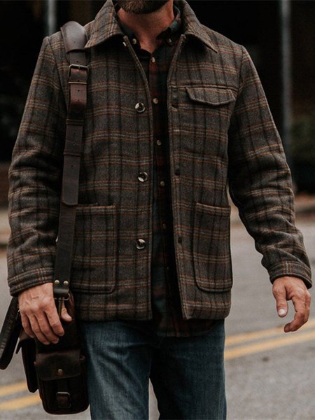 

Vintage Plaid Jackets, Coffee, Jackets & Coats