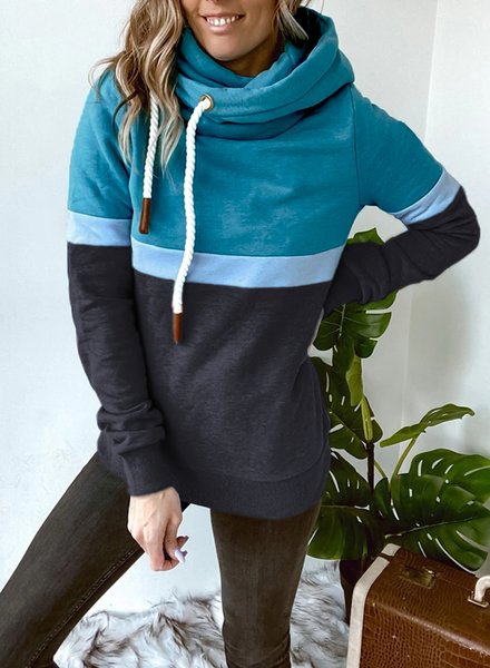 

Casual Sweatshirt, Dark gray, Hoodies & Sweatshirts