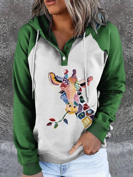 

Sweatshirt, Deep green, Hoodies & Sweatshirts