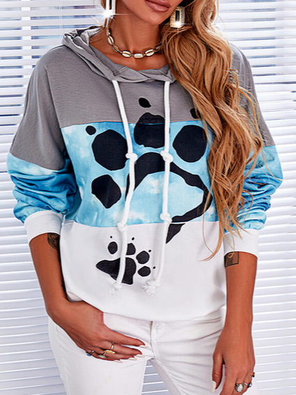 

Sweatshirt, Blue, Sweatshirts & Hoodies