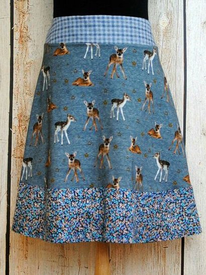 

Cotton Skirts, Multicolor, Skirts