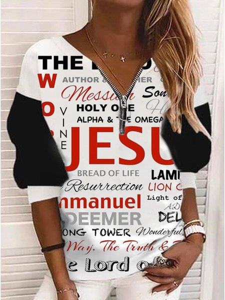 

Casual Sweatshirt, White, Hoodies & Sweatshirts