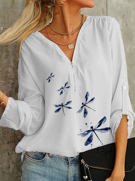 

Shirts & Tops, White, Blouses & Shirts
