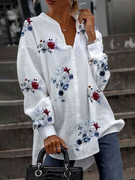 

Shirts & Tops, White, Tops