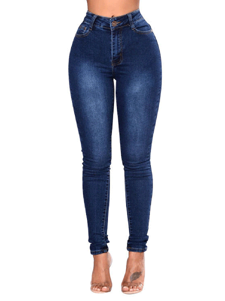 

Casuale Pantaloni, Blu intenso, Pants