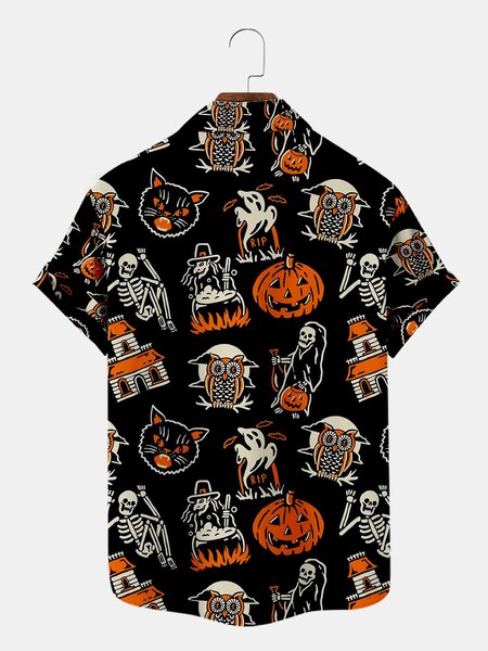 

Shirts, Black, Shirts ＆ Blouse
