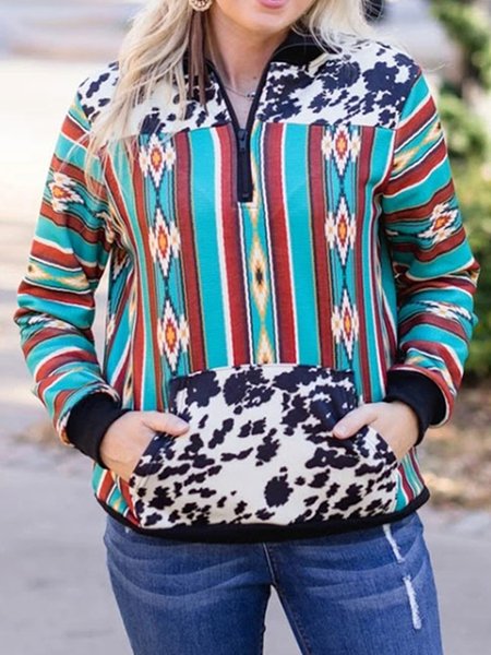 

Sweatshirt, Multicolor, Hoodies & Sweatshirts