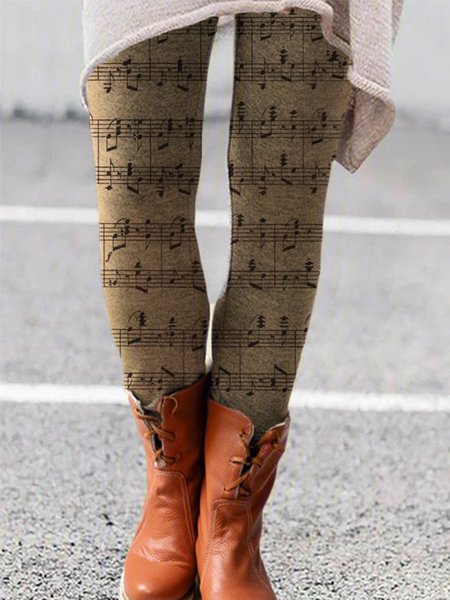 

Vintage Pants, Khaki, Leggings