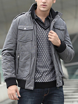 

Jackets, Gray, Jacket