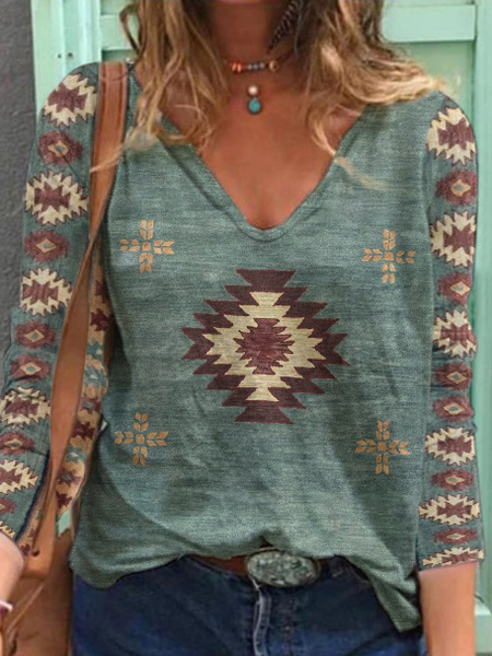 

Cotton Shirts & Tops, Green, Tops