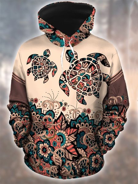 

Men's casual basic printed hoodie Sweatshirt, Multicolor, Hoodies&Sweatshirts