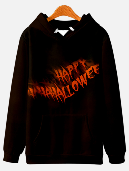 

Halloween，Sweatshirt, As picture, Hoodies&Sweatshirts