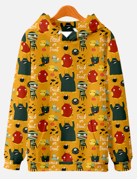 

Halloween，Sweatshirt, As picture, Hoodies&Sweatshirts
