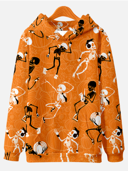 

Halloween，Sweatshirt, As picture, Hoodies&Sweatshirts