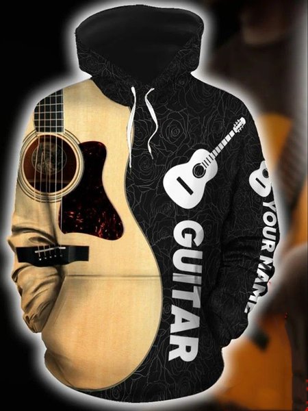 

Men's casual basic printed hoodie Sweatshirt, Multicolor, Hoodies&Sweatshirts